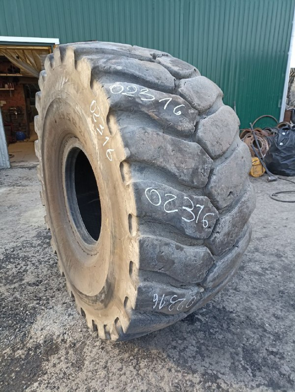 29.5R25 Michelin XLDD2 шина б/у