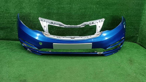 Бампер передний KIA Rio 3 QB (2015-2017)