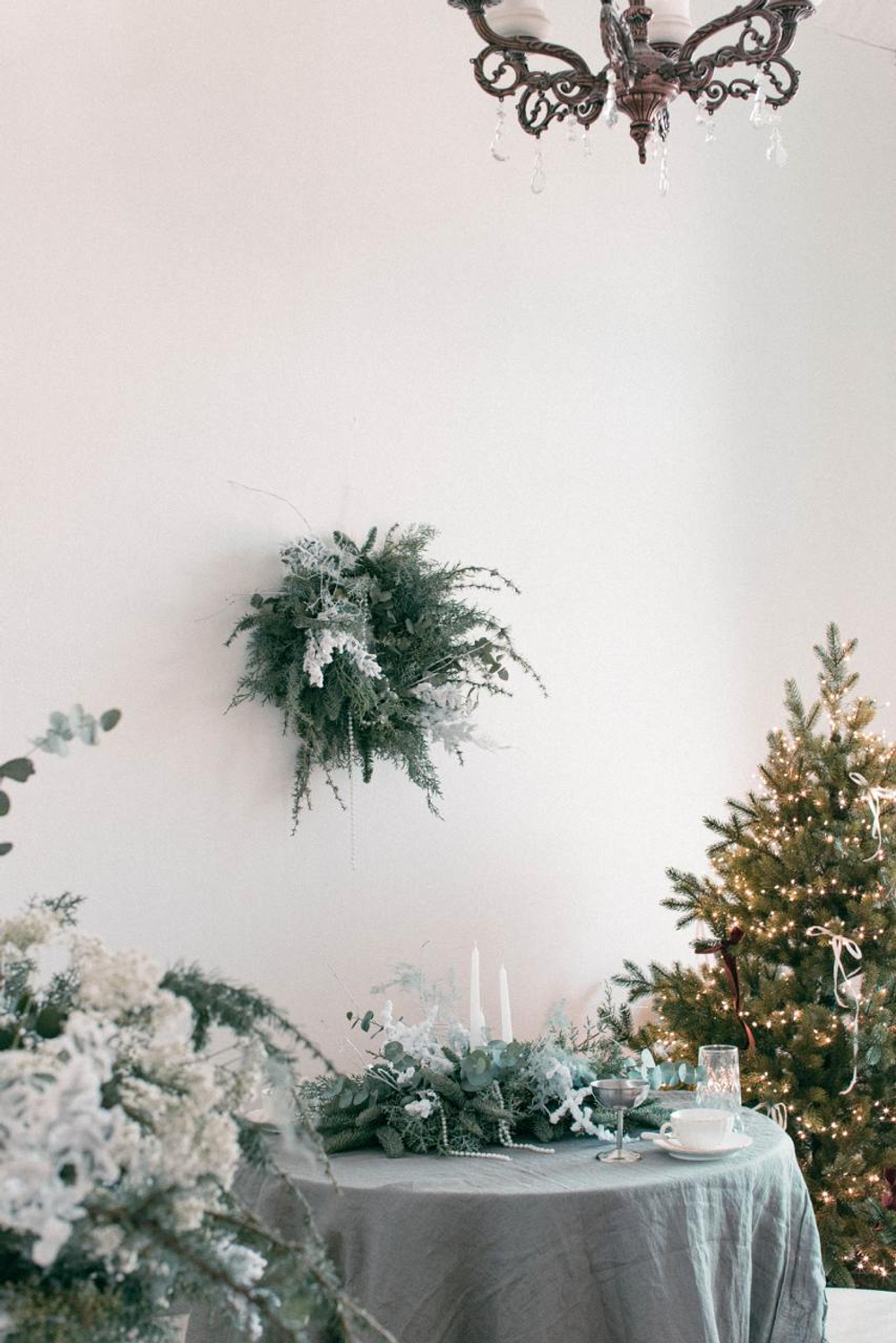 Новогодний сет для дома PEARL