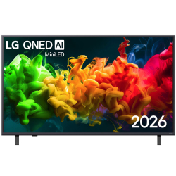 Телевизор 50" LG 50QNED80B6B