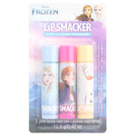 Lip Smacker, Disney Frozen II, бальзам для губ, трио в упаковке, 4 г (0,14 унции) каждый