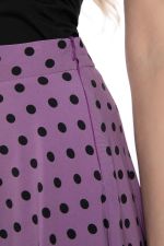 Брюки "Камелия" (сирень) Б9092 LT Collection