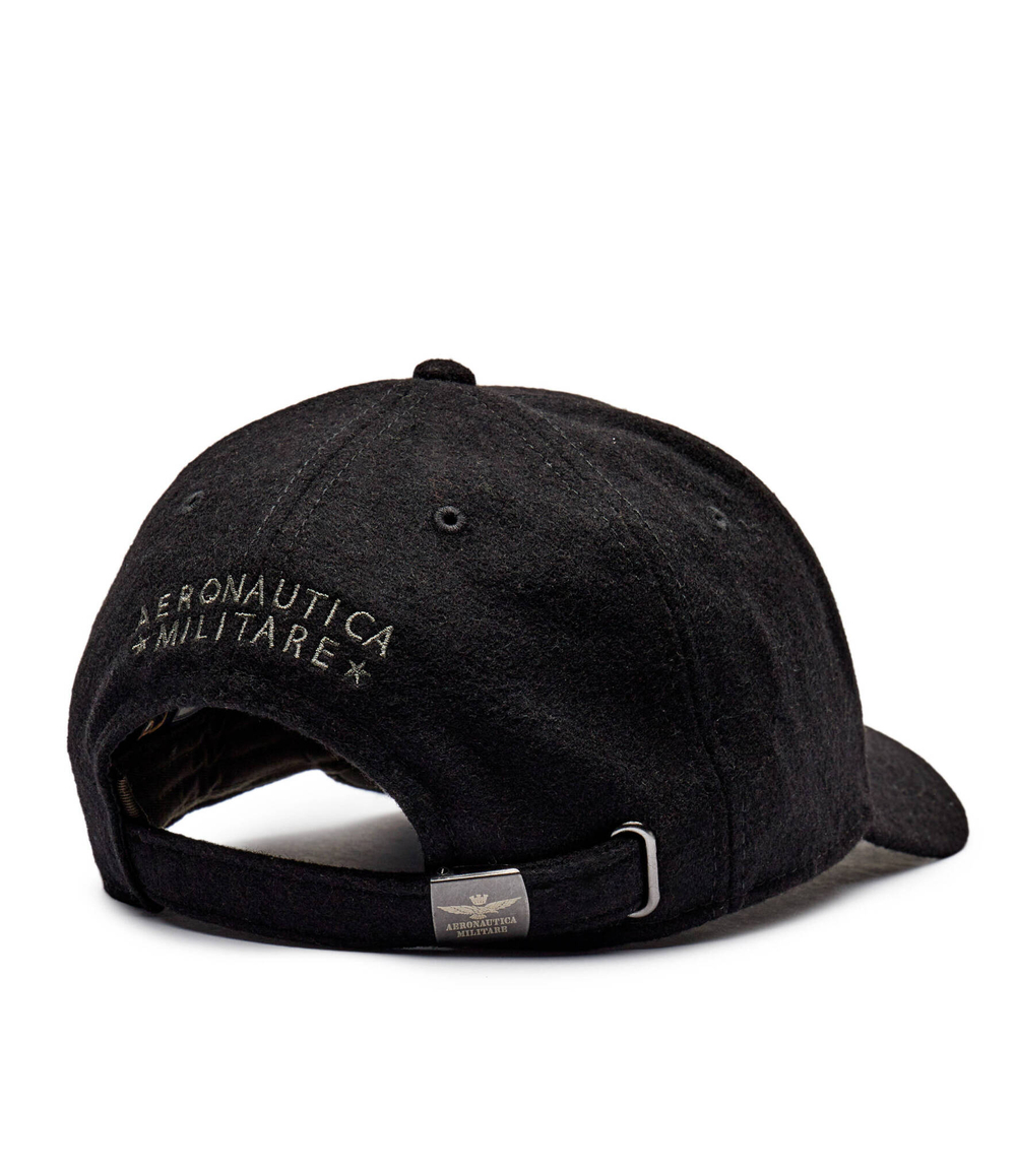 Кепка Aeronautica Militare - черный(HA1147CT2333)