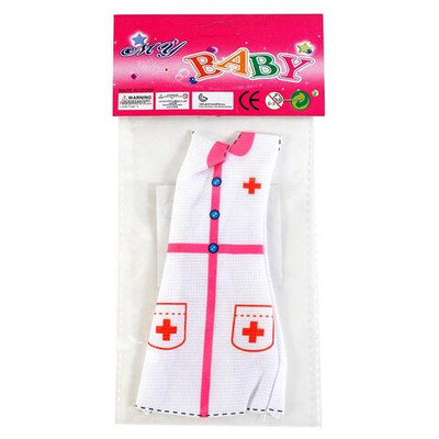 Одежда для пупса, пакет D16-45