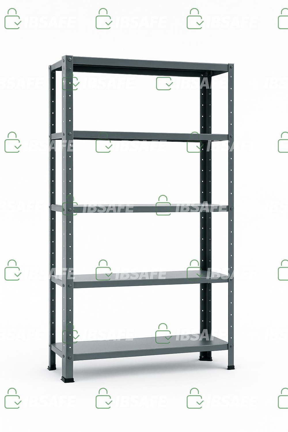 Стеллаж MS STRONG 1850х1500х300 (5 полки)