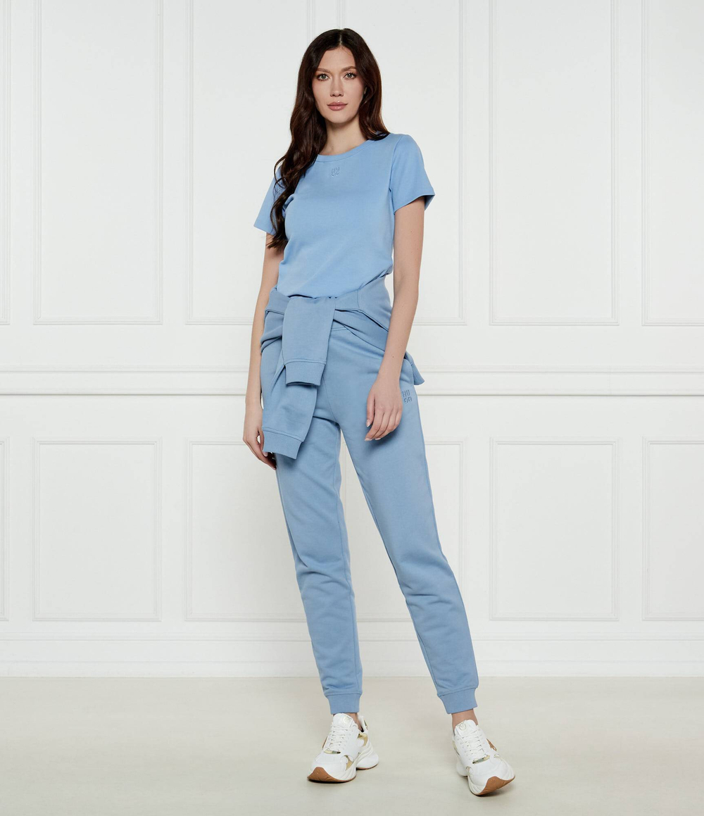 Спортивные штаны Nelfinia HUGO - голубой(50522417)