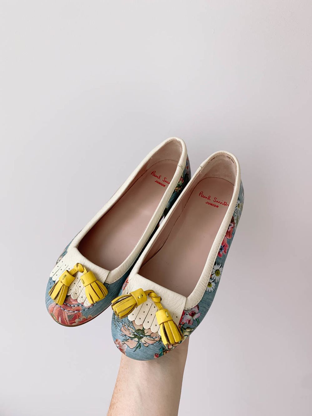 Балетки Paul Smith