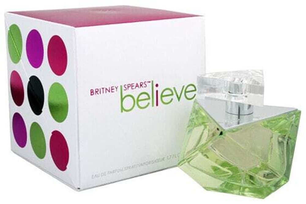 Женская парфюмерия Believe - EDP