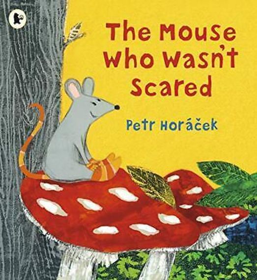 The Mouse Who Wasn&#39;t Scared
