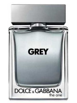 Dolce and Gabbana The One Grey For Men