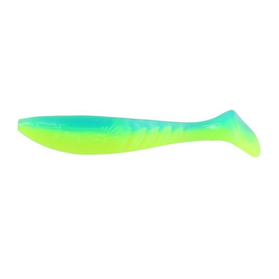 Виброхвост несъедоб. Slash 2,64&#39;/6,7 см Blue Lime 30шт. (HS-19-040-N-30) Helios
