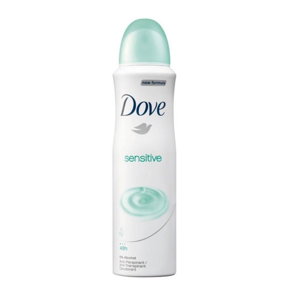 Антиперспирант DOVE Sensetive 150 мл