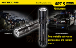Фонарь Nitecore SRT5
