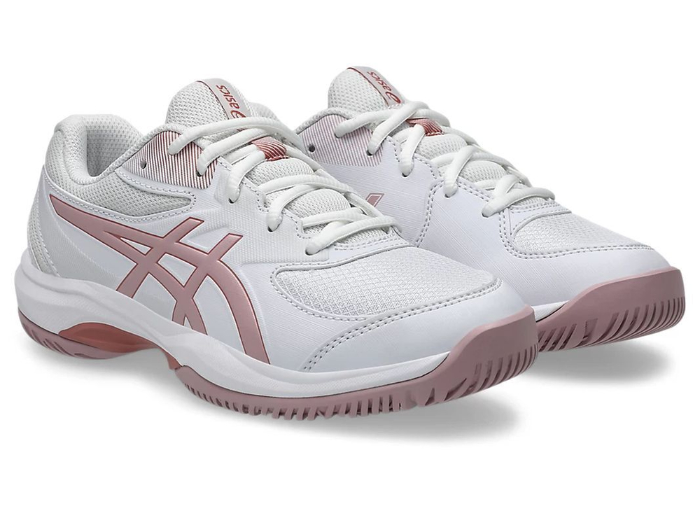 Asics Gel-Game GS - white/morganite