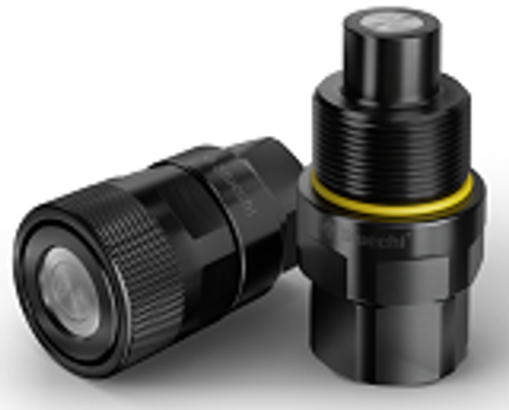 БРС РЕЗЬБОВЫЕ VEP-HD NPT 1.1/2 - D1.1/2 Ниппель