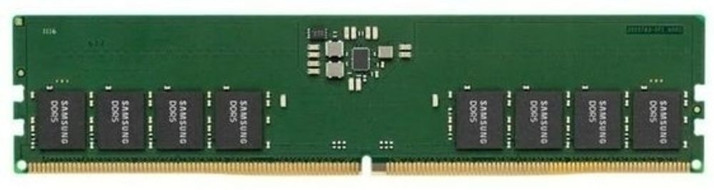 DDR-5 UDIMM 16GB/5600MHZ SAMSUNG M323R2GA3DB0-CWMOD, 1.1V, SR, OEM