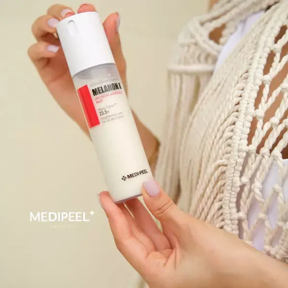 Medi-Peel Melanon X Liposome Ampoule Mist 100ml