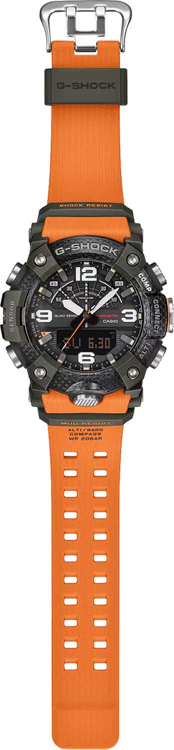 Часы Casio GG-B100X-1A9