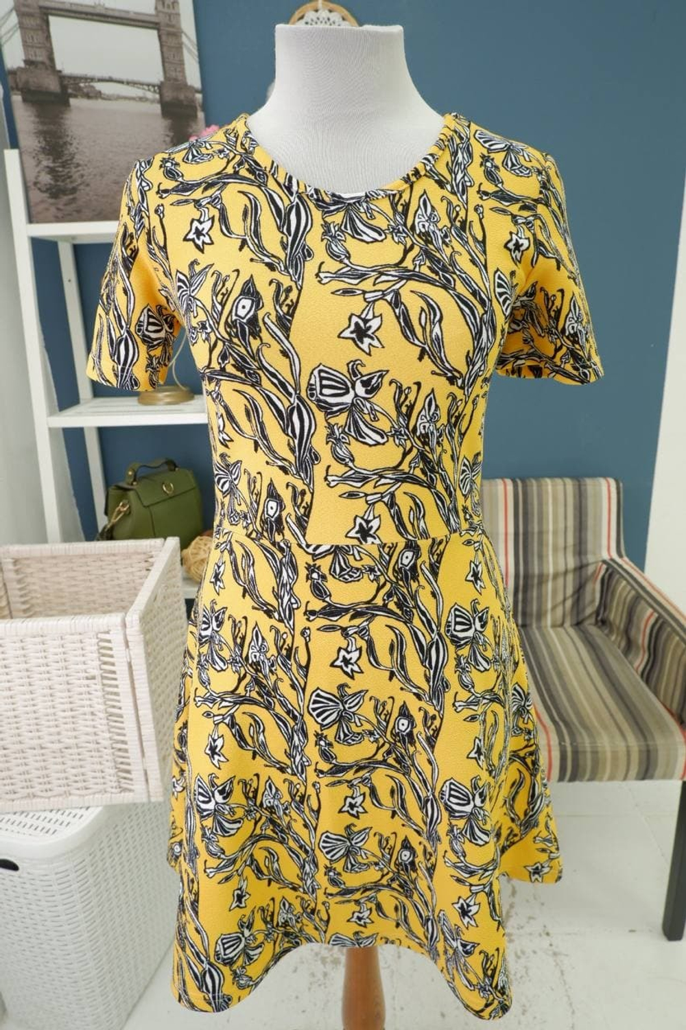 Платье Твоё красивое 42 размер