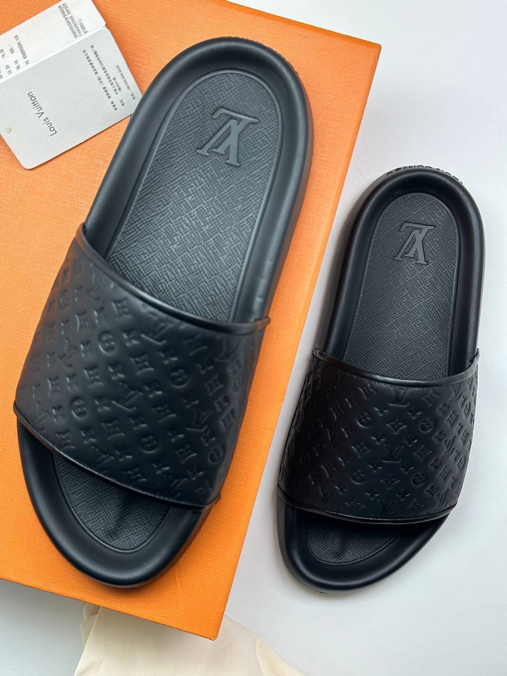 Шлепанцы Louis Vuitton, арт. 712260