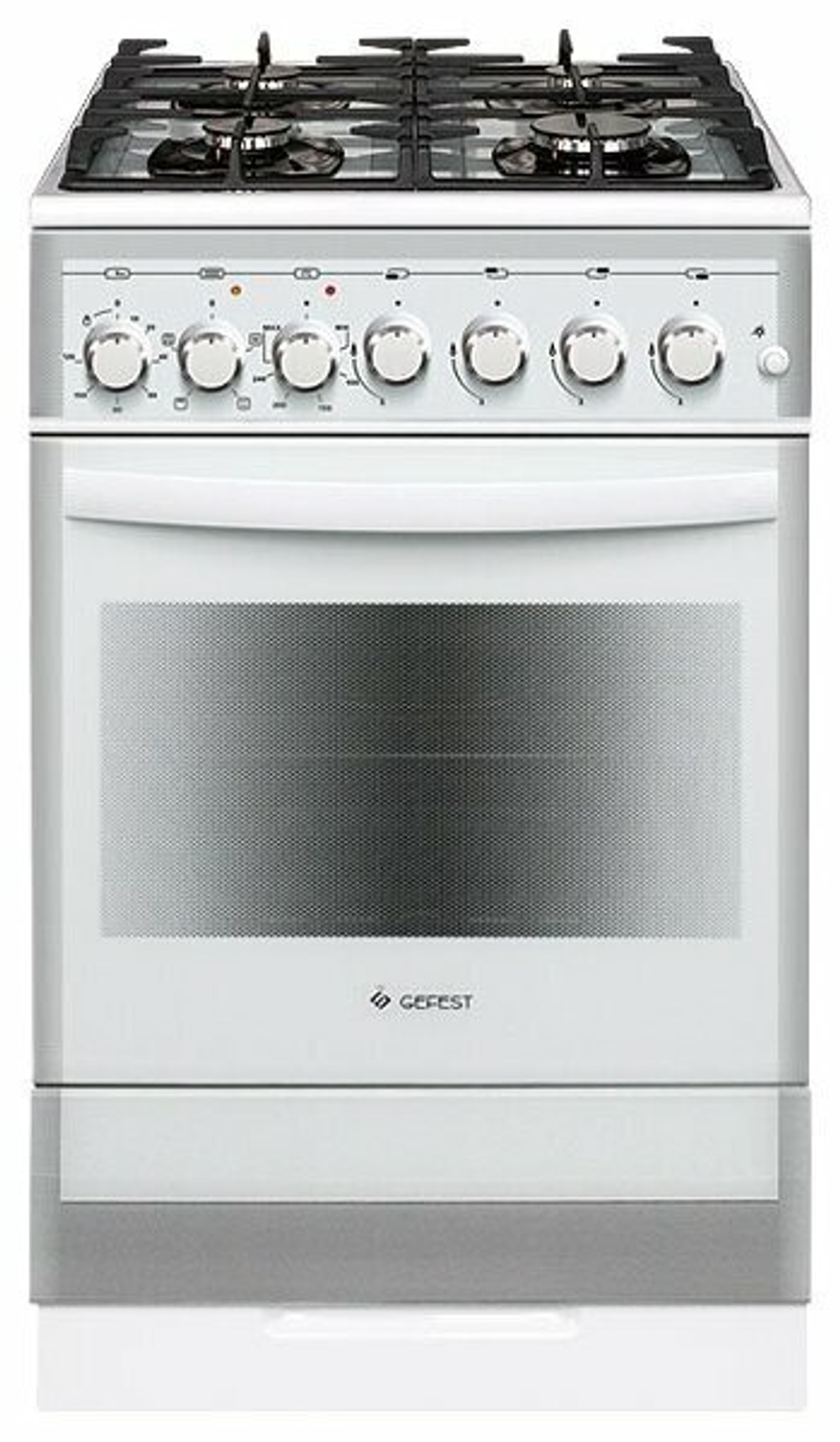 Комбинированная плита Gefest 5502-02 0042