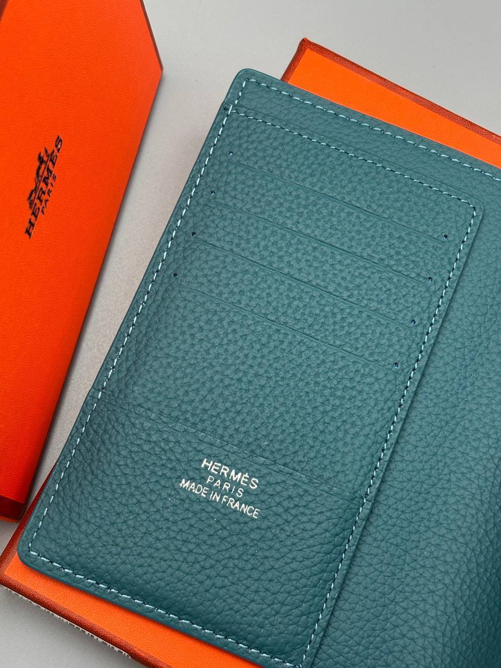 Обложка на паспорт Hermes