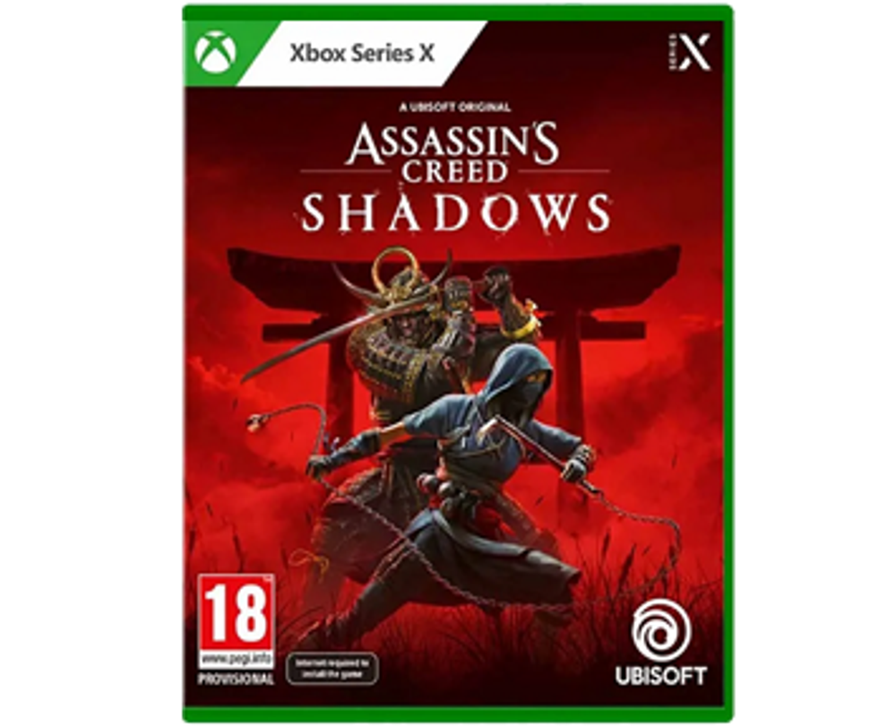 Assassin's Creed Shadows (Xbox SX) NEW