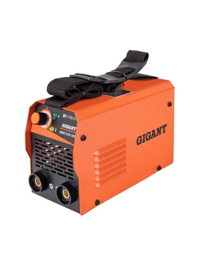 Сварочный инвертор (160 А; кабель 1.5+1.35 м; ПВ 60%) Gigant MMA MINI GOS-160