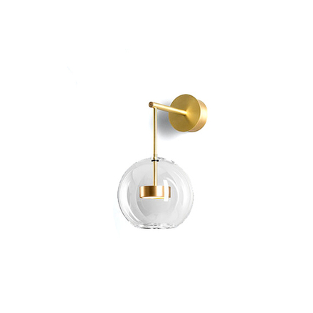 Wall design lamp   Bolle by Giopato & Coombes S