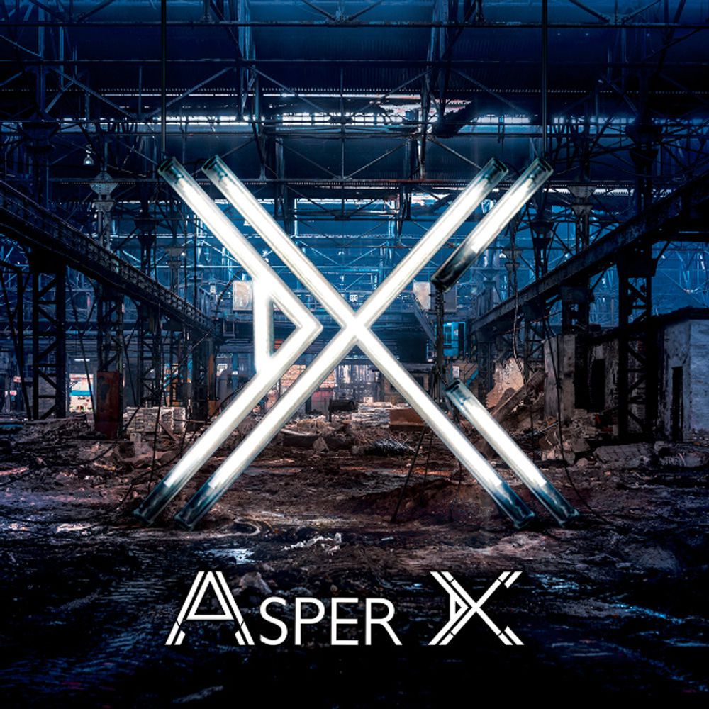 Asper X / Asper X (CD)