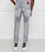 Джинсы Skater Jean Dsquared2 - серый(S74LB1656 S30260)