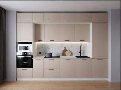 Кухонный гарнитур Шампань 3400 (38мм)