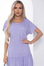 Платье "Ева" (сирень) П10011 LT Collection