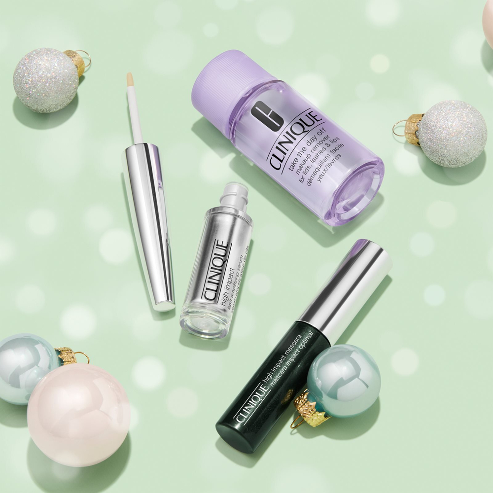 Clinique High Impact Lashes - подарочный набор (для глаз) /   / GTIN 192333142066
