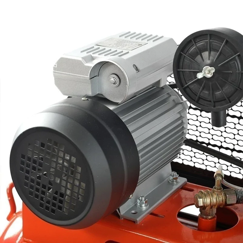 Компрессор поршневой ременной Patriot PTR 80-450A, 525306312