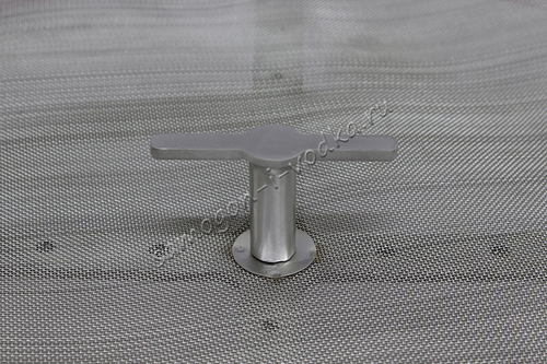 Фильтратор "Самогон и водка" сетчатый/гидролатор для куба 50/75 литров v2.0 серии D400