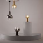 Настольный светильник Maytoni MOD414TL-01G