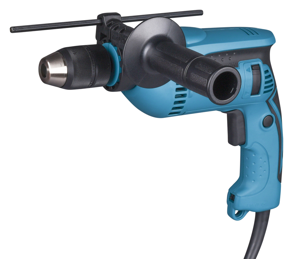 Ударная дрель 16 мм HP1641F 680 Вт 16 мм 0 – 2 800 об/мин