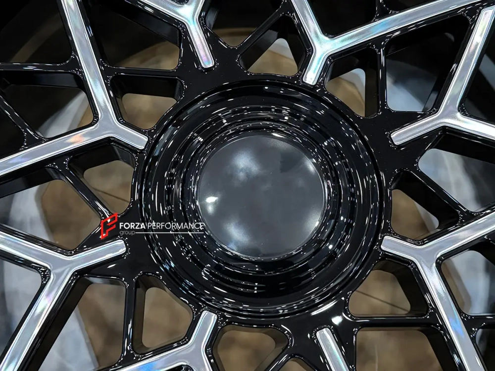 КОВАНЫЕ ДИСКИ ДЛЯ ZEEKR 009 2025 ЗИКР