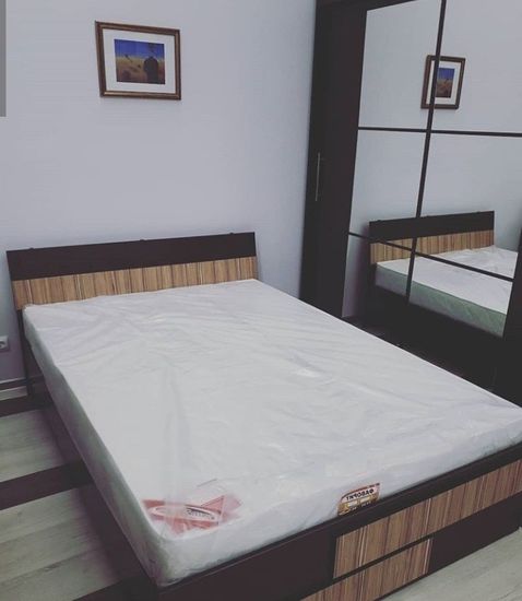 Кровать ТИРОЛЬ