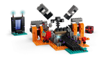 Конструктор Лего Майнкрафт Битва с Увяданием 21590 | LEGO Minecraft Wither Battle | набор с порталом 494 детали 8+