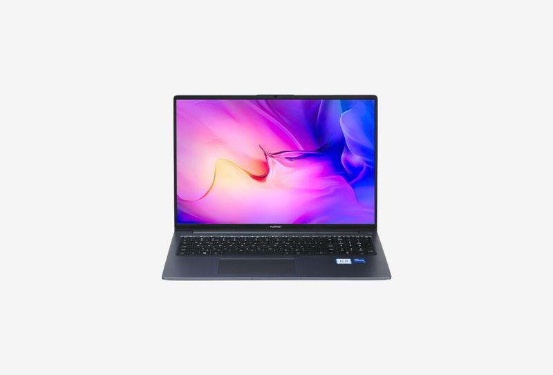Ноутбук 16" Huawei Intel Core i5-13420H 2.1 ГГц 16 ГБ LPDDR4x Intel UHD Graphics MateBook D 16 MCLF-