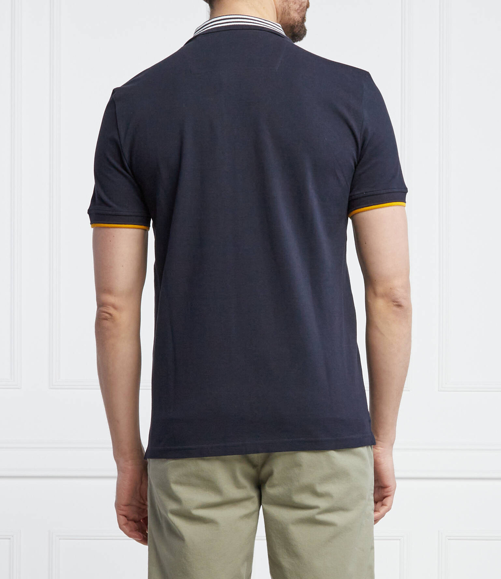 поло GUESS - темно-синий (M2RP55 K9WF1)