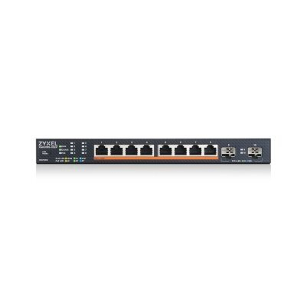 Коммутатор ZYXEL NebulaFlex XMG1915-10EP-EU0101F