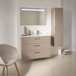 Раковина подвесная Jacob Delafon Vox 100х46см. EXAD112-Z-00 (правая)