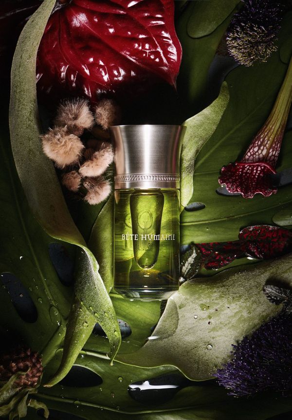 Les Liquides Imaginaires Bete Humaine