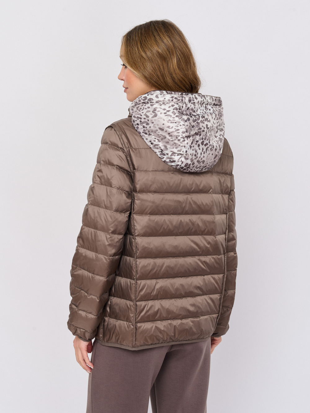 Куртка утепленная женская FRANCO VELLO