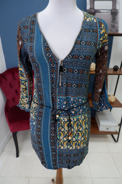 Платье из вискозы 44 размер