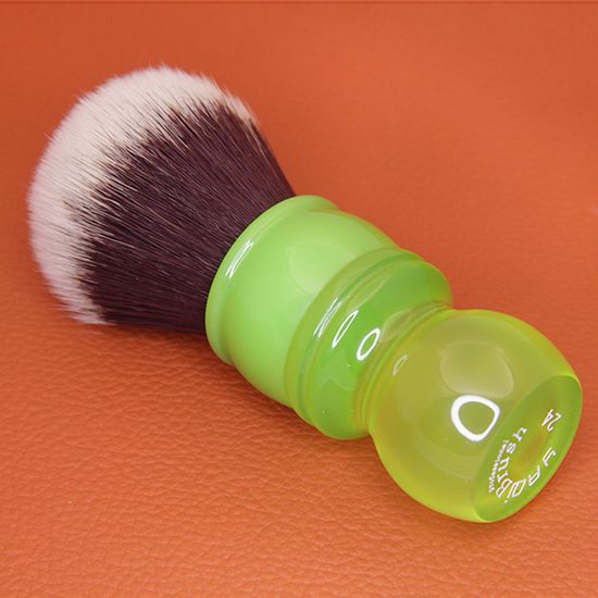 Помазок для бритья YAQI, синтетика, смола, 24 мм