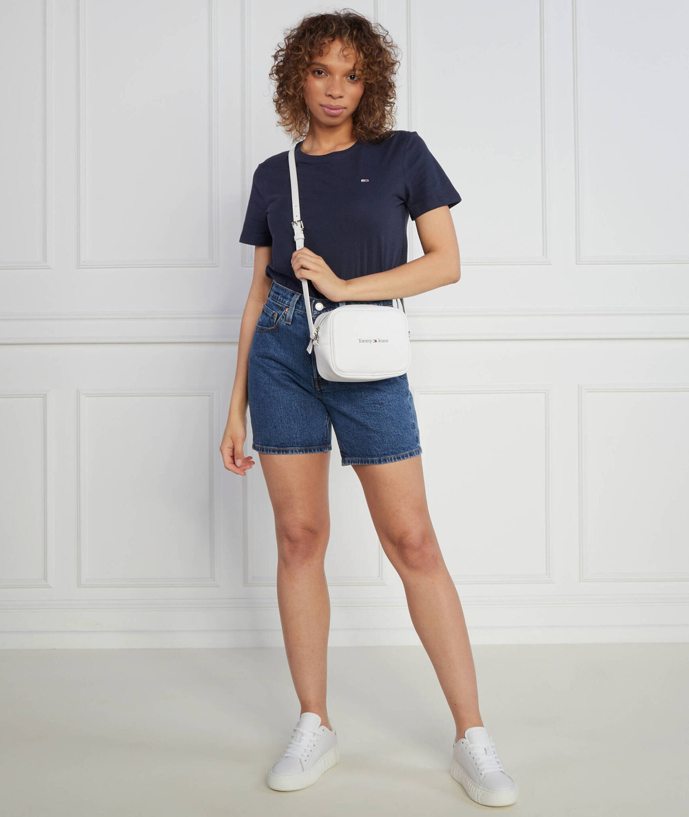 Сумка через плечо TJW CAMERA BAG Tommy Jeans - белый(AW0AW15029)